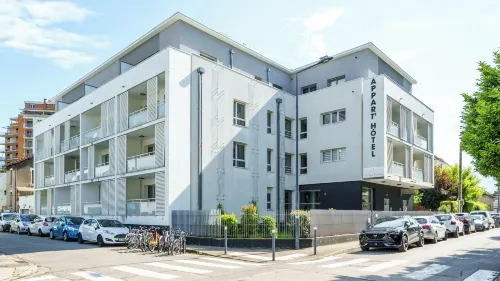 Apparthôtel Tempologis Grenoble