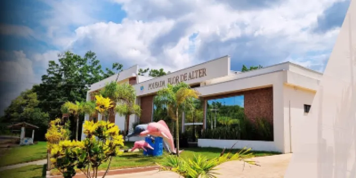 Pousada Flor de Alter Hotels in 