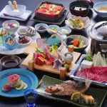 氷見温泉郷 魚巡りの宿 永芳閣 - 朝食