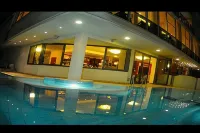Hotel President - Bãi biển