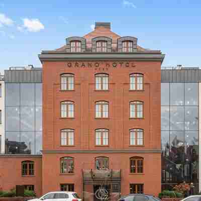 Grano Hotel Gdańsk Riverside Hotel Exterior