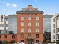 Grano Hotel Gdańsk Riverside Hotels near Gdańsk Orunia