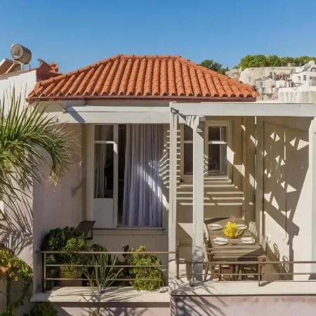 Rimondi Boutique Hotel - Small Luxury Hotels of the World