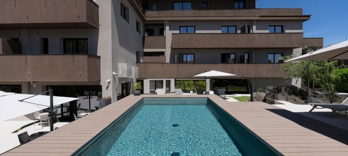 Ollen Apartments Hotéis em Catania