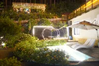 wawushan Huachen Yuexi Homestay - Rooftop Pools