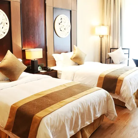 Yanbian Junmanlou Hotel