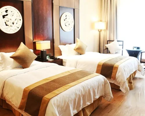 Yanbian Junmanlou Hotel Hotels in Yanbian