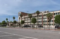 Mercure Rome Leonardo da Vinci Airport - parking