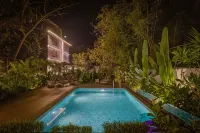 The Goan Bliss - Pools