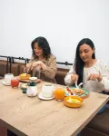 Wanderlot - Hotel Plaza Central - breakfast
