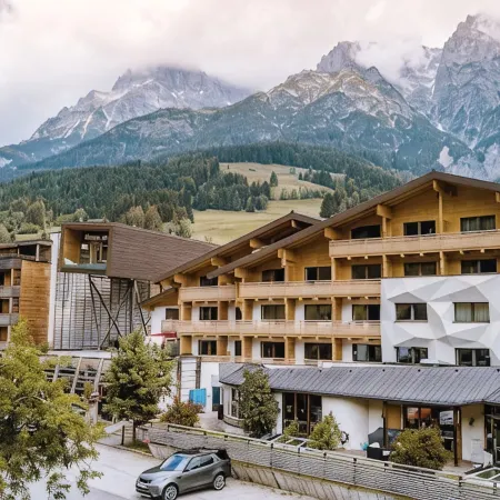 Hotel Salzburger Hof Leogang