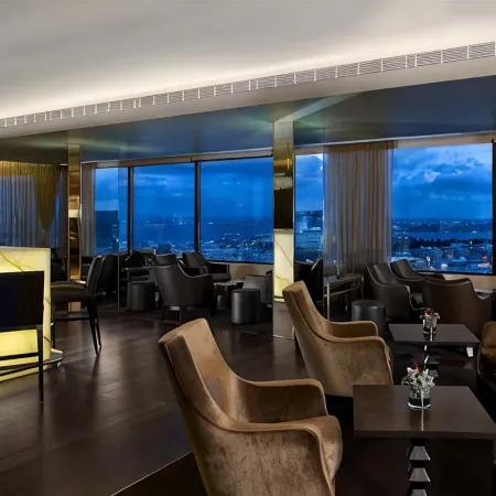 Sheraton Lisboa Hotel & Spa