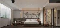 Wanyue Hotel (Fugou Yifeng City Plaza) - 2 Sao