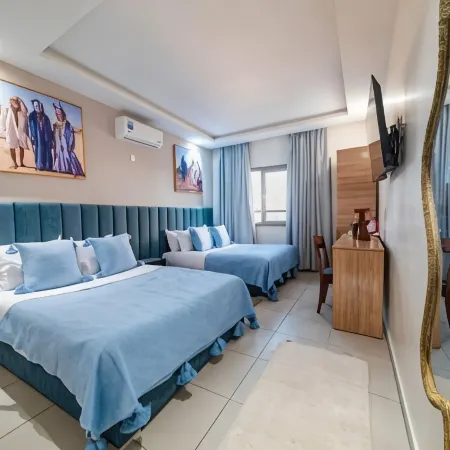 Hotel Dakhla Ville