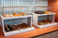 Bleis Hotel - Desayuno