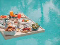 Quest San Hotel Denpasar Bali by Aston Hotels near Six-ways Roundabout
