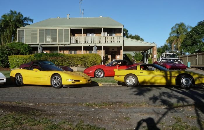 Great Eastern Motor Inn Gympie
