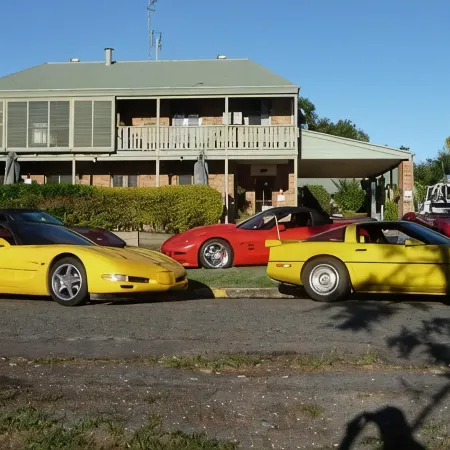 Great Eastern Motor Inn Gympie