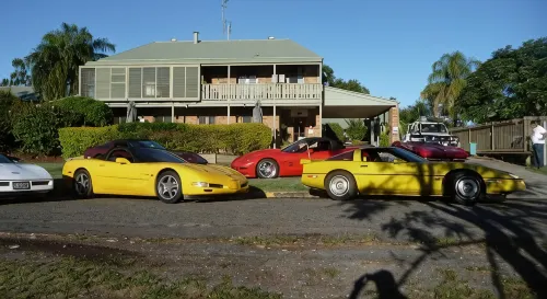 Great Eastern Motor Inn Gympie