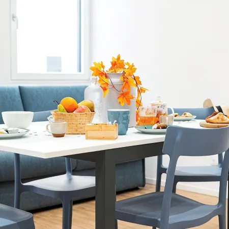 "Simenza" apartment with large balconies 5 minutes from Teatro Massimo