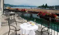Hotel des Alpes