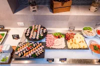 Oceanfront Beach Resort - breakfast