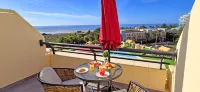 Apartment BUENA VISTA (Palm Garden) Morro Jable, sea view, pool