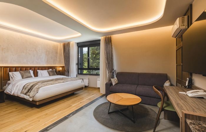 Boutique Hotel Rezident