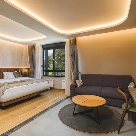 Boutique Hotel Rezident