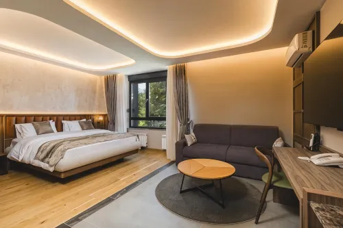 บูทีค โรงแรม เรซิเดนท์