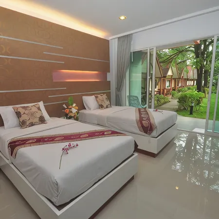 Phi Phi Rimlay Resort