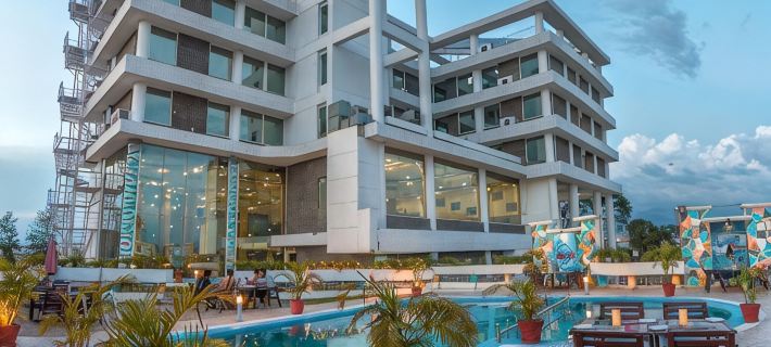 The Solitaire Hotel a Dehradun