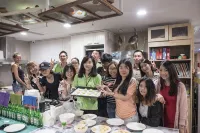 Hualien Wow Hostel - servizio colazione
