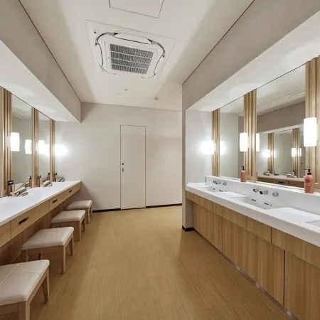 Hotel Villa Fontaine Grand Haneda Airport - Directly connected to Haneda Airport Terminal 3