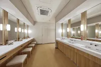 Hotel Villa Fontaine Grand Haneda Airport - Directly connected to Haneda Airport Terminal 3 - spa