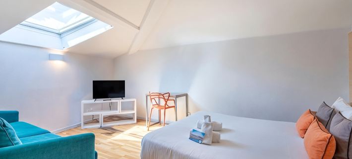 Residhotel Vieux Port Marsilya otelleri