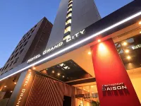 Hotel Grand City Hotels near Wacca Ikebukuro