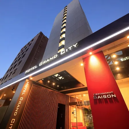 Hotel Grand City