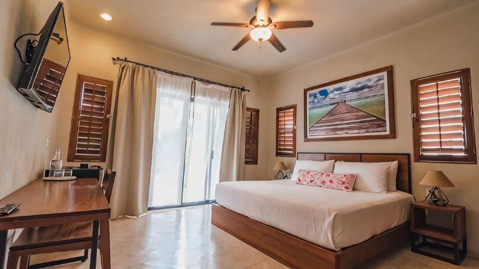 Blue Palm Bacalar