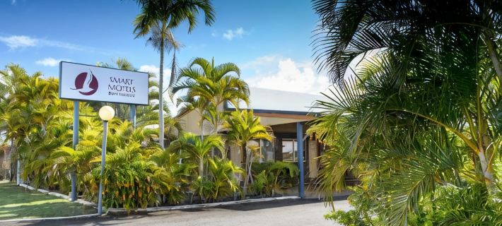 Smart Motels Bert Hinkler Hotels in Bundaberg