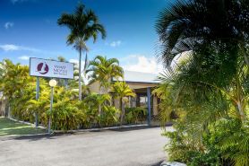 Smart Motels Bert Hinkler