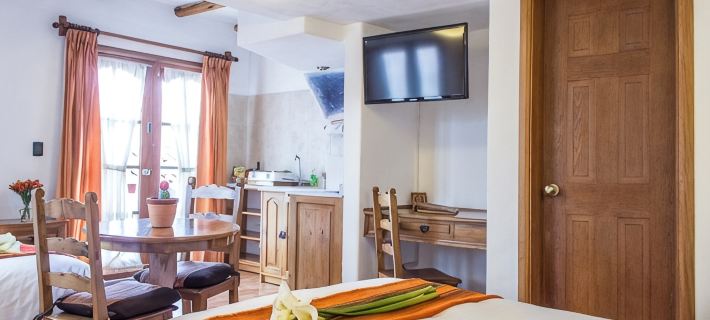Casa San Blas Cusco Boutique Hotel Отели в г. Куско