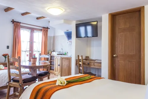 Casa San Blas Cusco Boutique Hotel