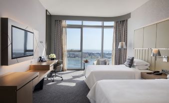 Pearl Rotana Capital Centre