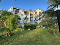 Palm Tree Cove - Stunning Partial Ocean Views; Beachfront Location!
