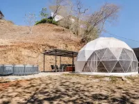 Glamping en Playa Potrero Hotels in Potrero