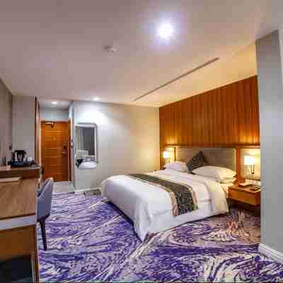 Swiss International Rancho Valeria Warri Rooms