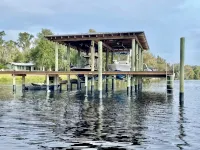 Charming and cozy river home - 3-Star
