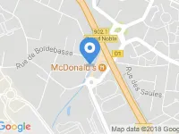 Premiere Classe Toulouse Ouest - Blagnac AÉROPORT Hotels in Blagnac