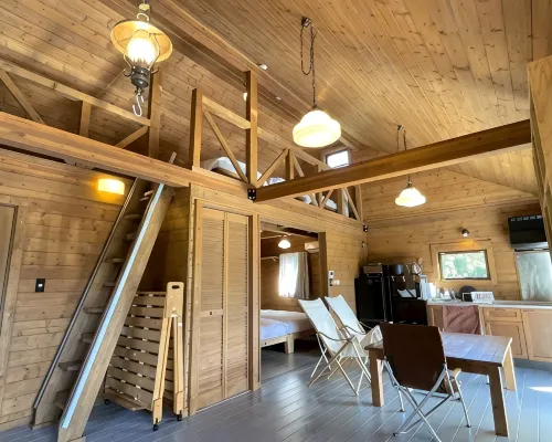 Log-inn Hotels in Ama